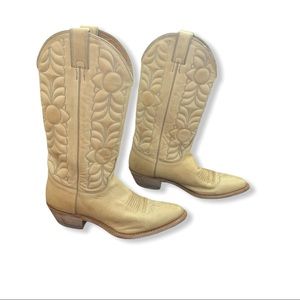 Justin x Fossil Cowboy Boots